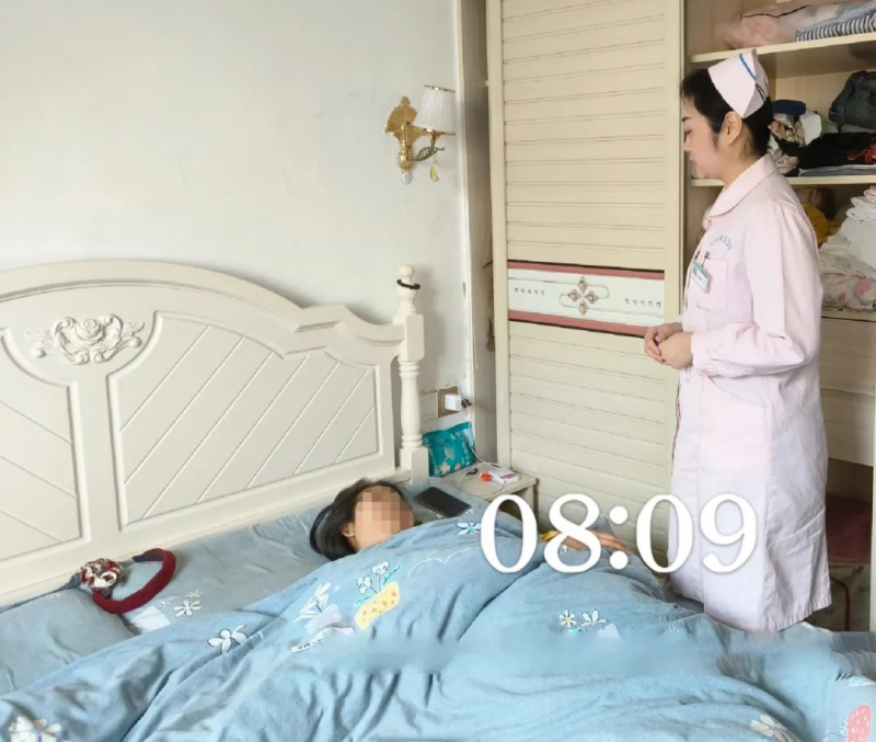 九江市婦幼保健院：“互聯(lián)網+護理服務”又添項目(圖2)